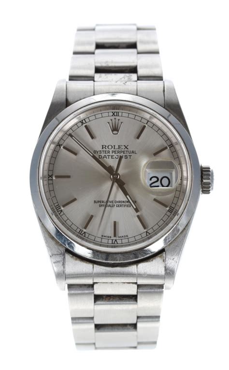 uvalaw2005 rolex oyster perpetual blue|2006 Rolex Oyster Perpetual.